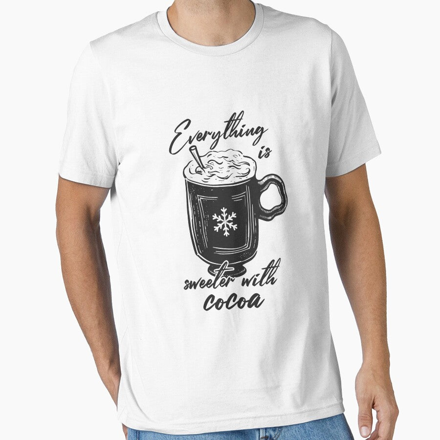 Everything Is Sweeter With Cocoa by EsteticaVerus