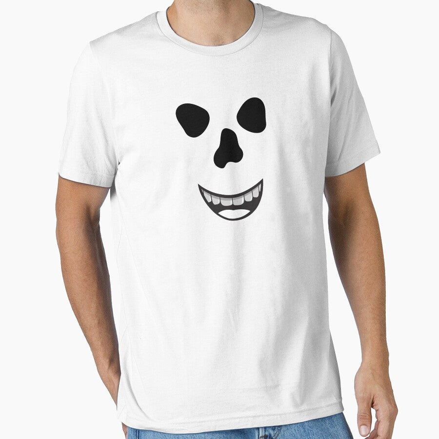 Pumpkin Face with Human Smile by shornaiter