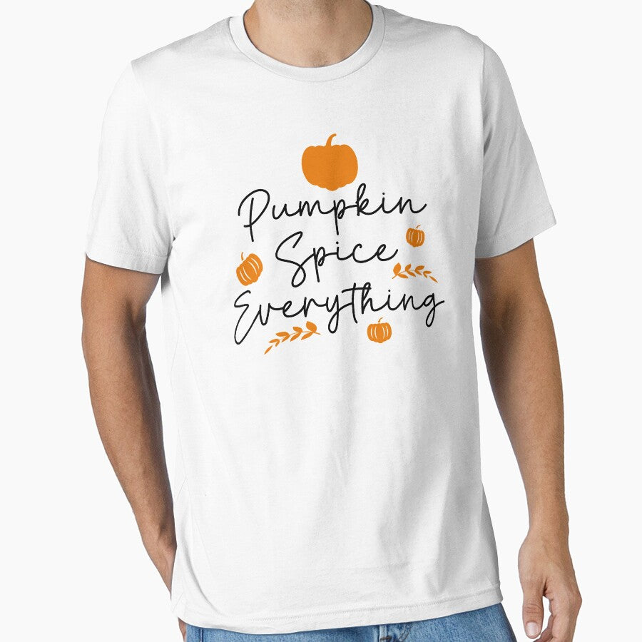 Pumpkin Spice Everything by cherrific