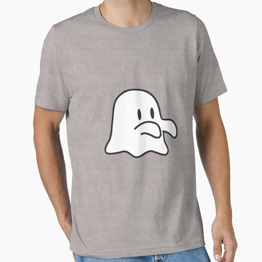 Cute Spooky Ghost by TriggerAura