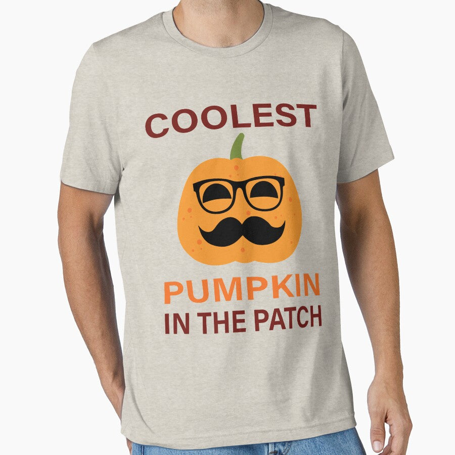 Coolest Pumpkin DAD in the patch by MousaObaid