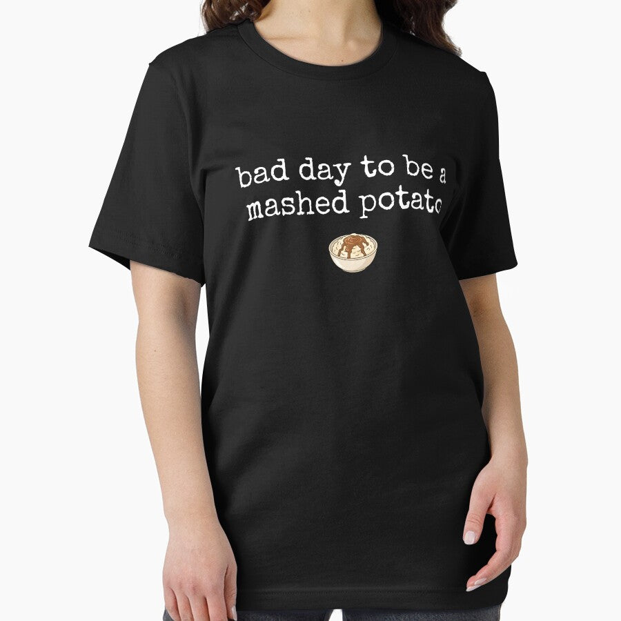 Bad Day to be a Mashed Potato by Cutefy
