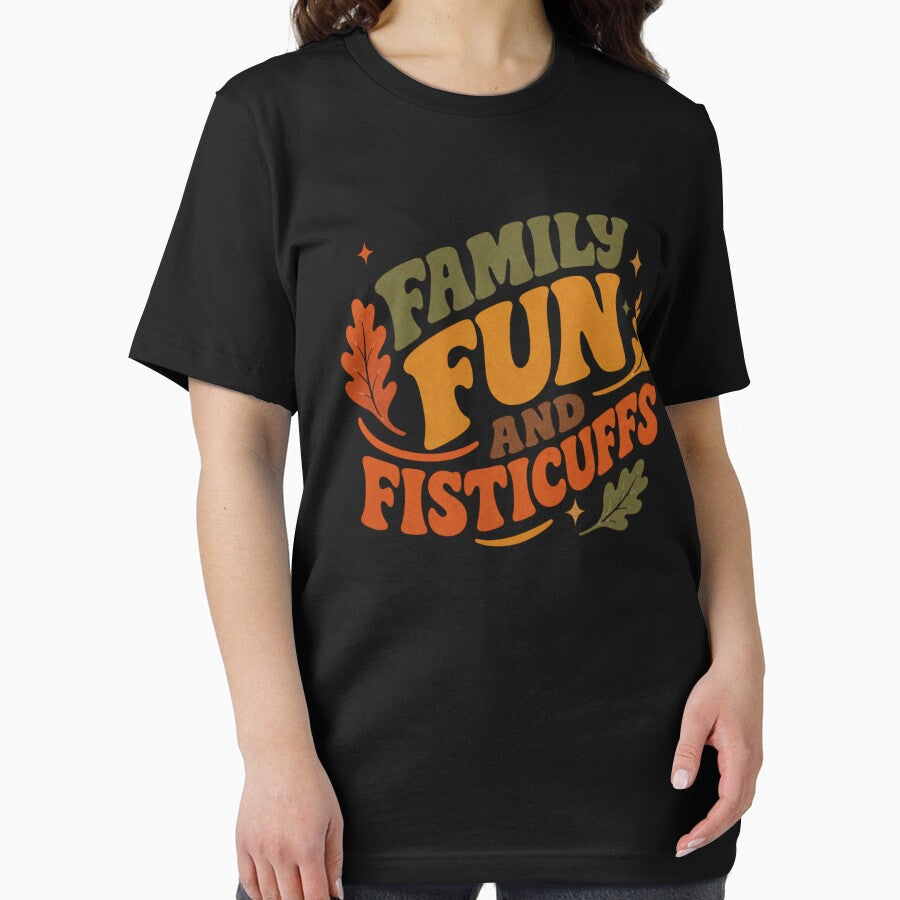 Family Fun And Fisticuffs by SpEnMa-Holidays