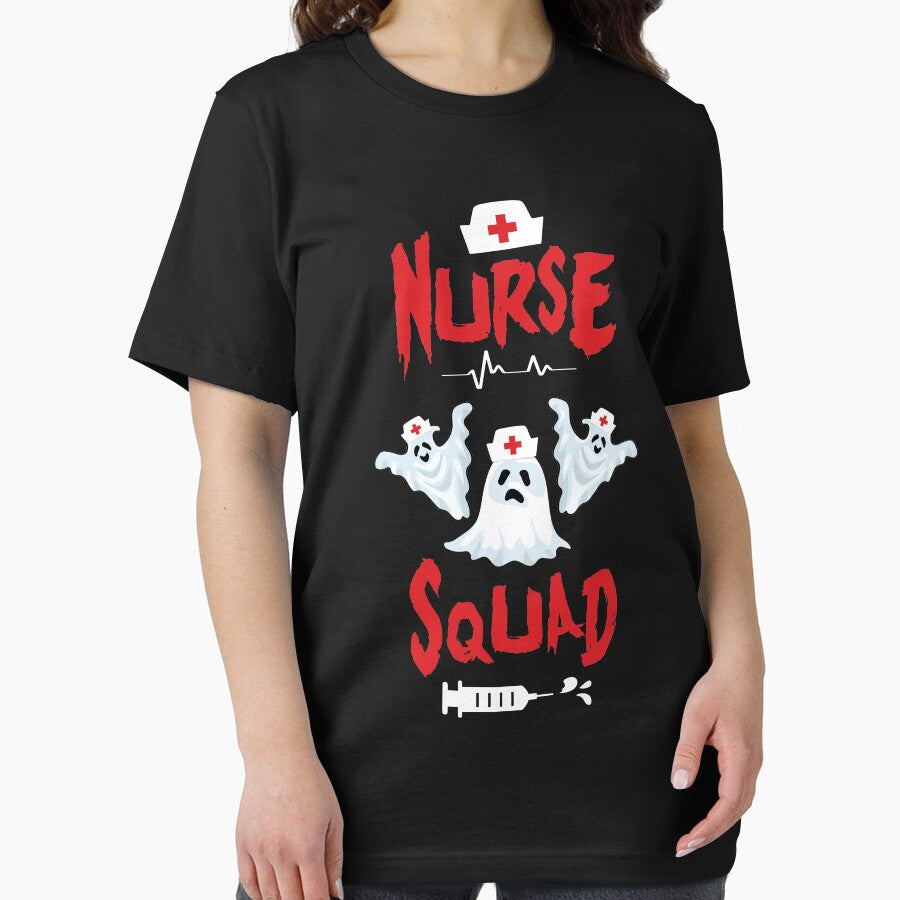Nurse Squad - Happy Halloween by ShawnDzign