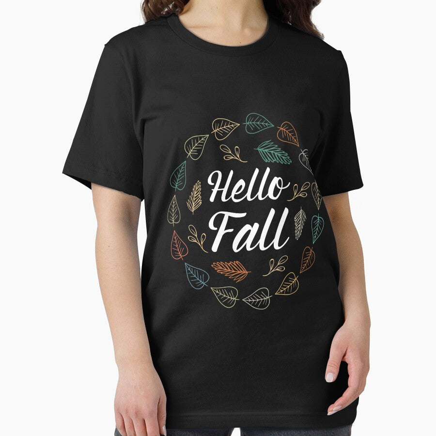 Hello Fall by DuneDesign