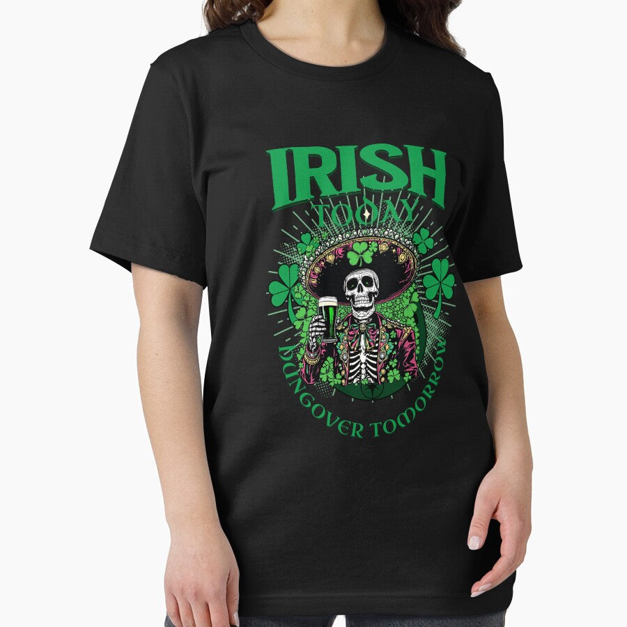 ST.PATTY'S 6 IRISH TODAY by Geno59l