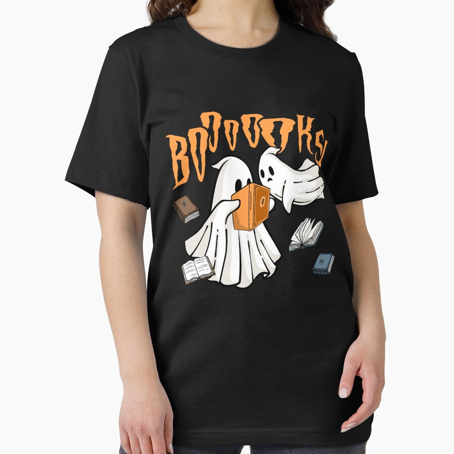 Ghost Books Booooks by Scotte-Swiercz