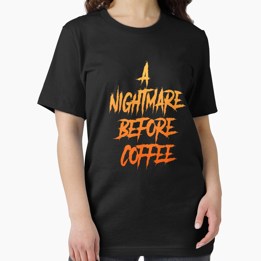Nightmare Before Coffee by ayyoubdz