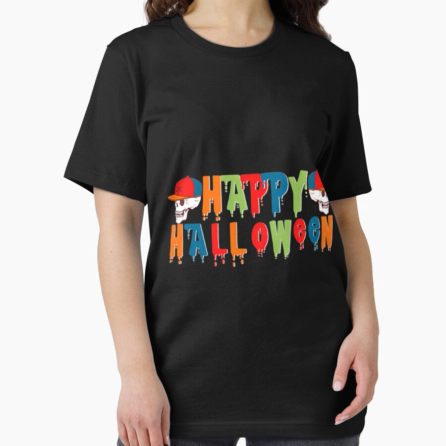 Halloween Party Dancing Skeleton by UniqueBartell