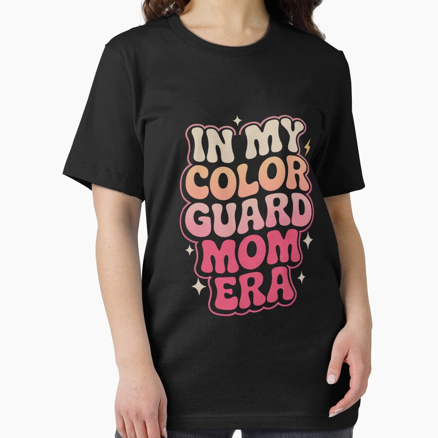 In My Color Guard Mom Era by MAKOPOKOShop