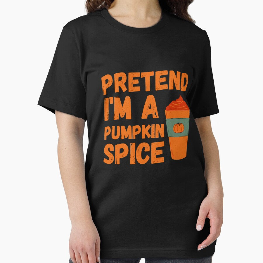 Pretend i am a pumpkin spice by Ayalolo2020