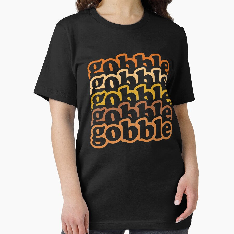Amazing 5x Gobble Design by vhtrocate