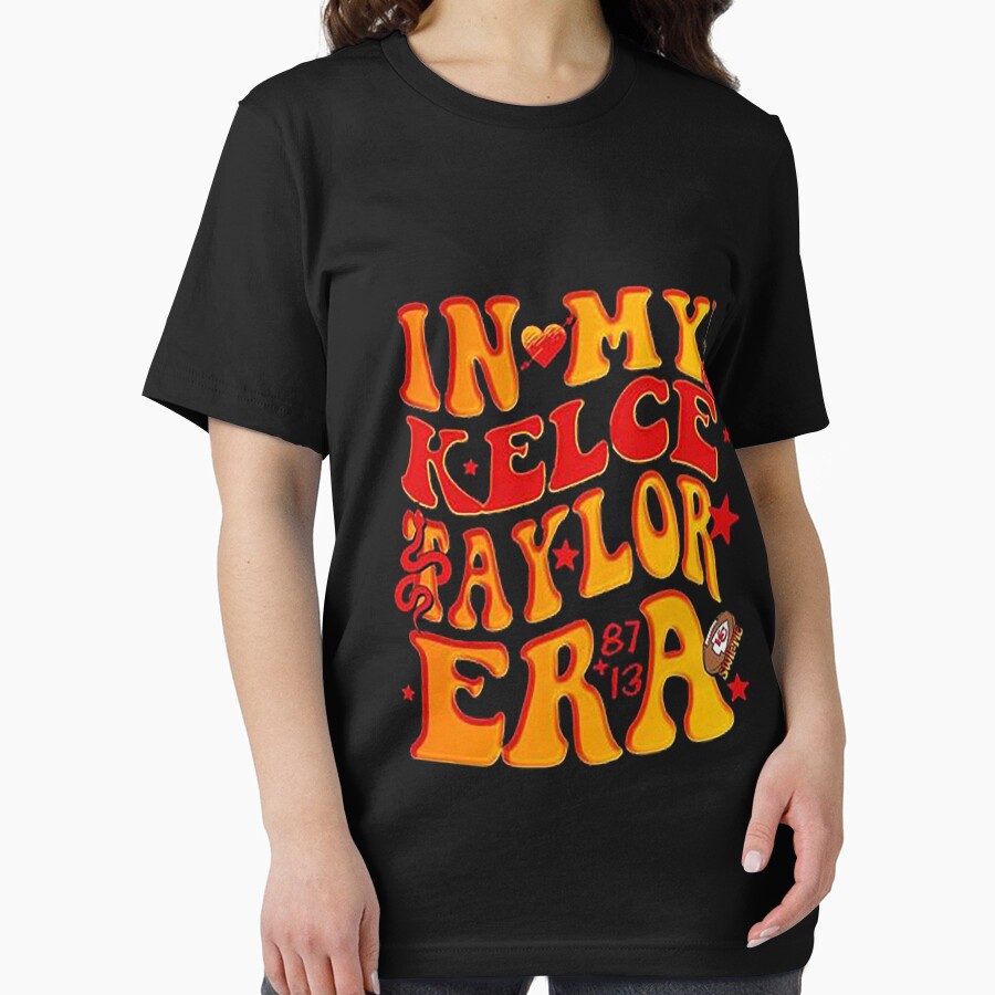 The Kelce Era Tribute Tee. by keeviin311