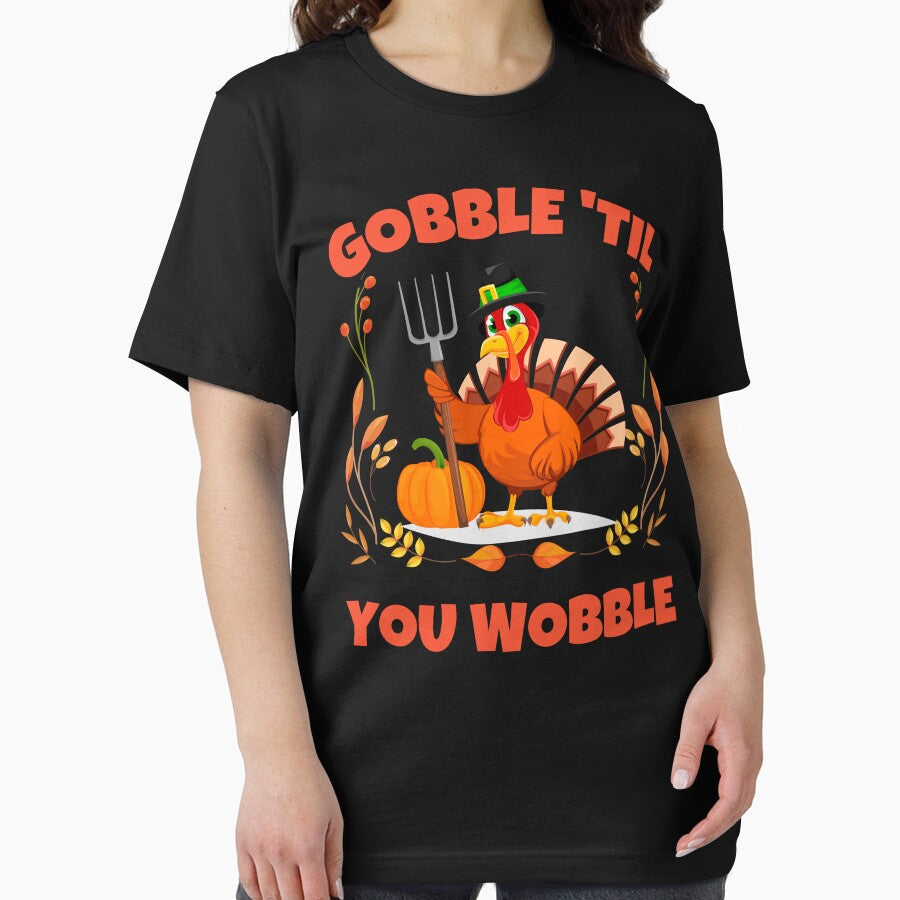 Gobble til you Wobble by to-esu