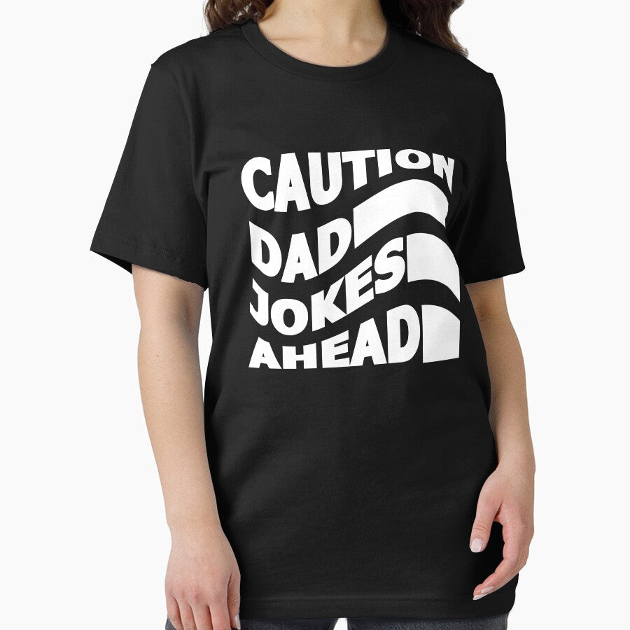 Caution Dad Jokes Ahead by BahaLaasri