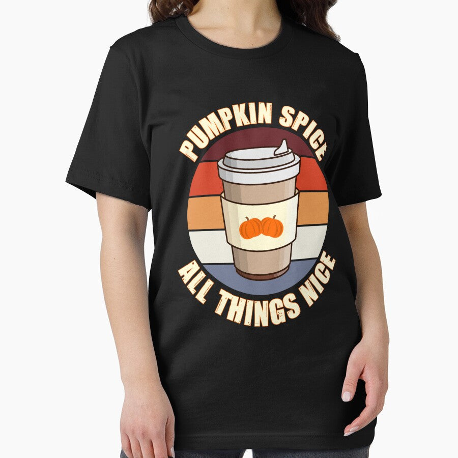 Pumpkin spice all things nice by SidTastic