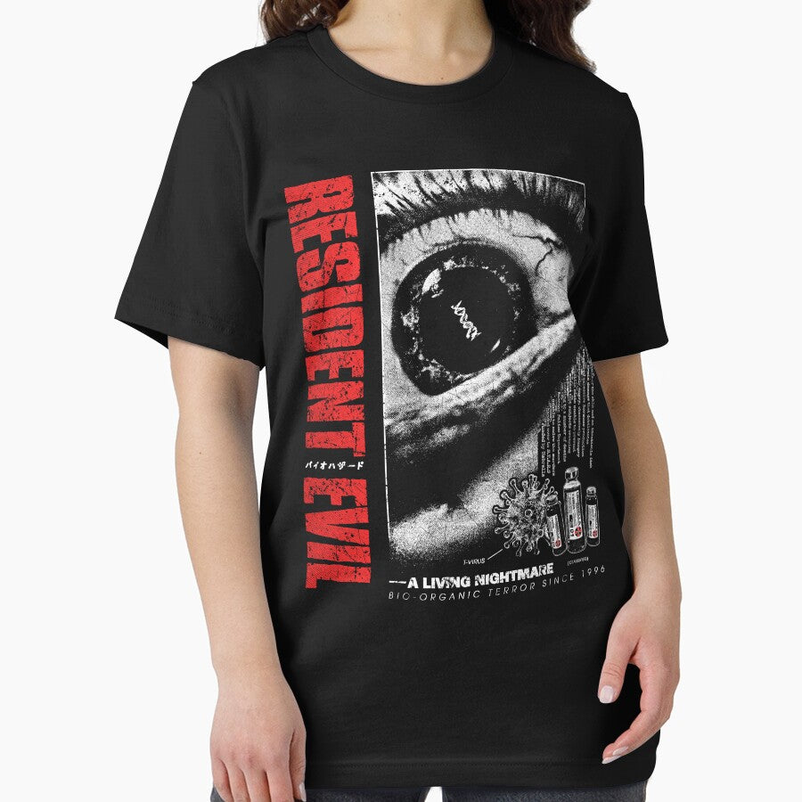 Vintage 90s Resident Evil by JsWoot