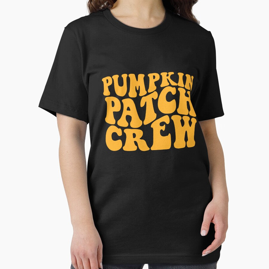 Pumpkin Patch Crew Family Halloween Pumpkin Patch Crew Gear by DynamicDesign