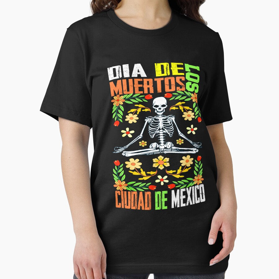 Dia De Los Muertos Ciudad De Mexico by BASKF