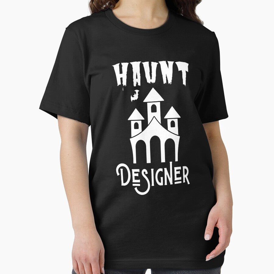 Haunt Designer Haunted House Attraction Design by MixedBagMerch