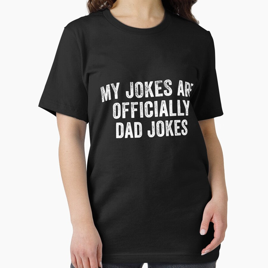 My Jokes Are Officially Dad Jokes by Abaddon-art