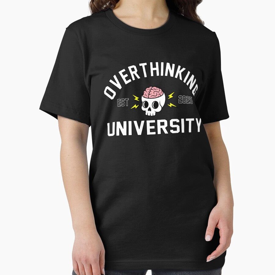 Overthinking University by DAFIN