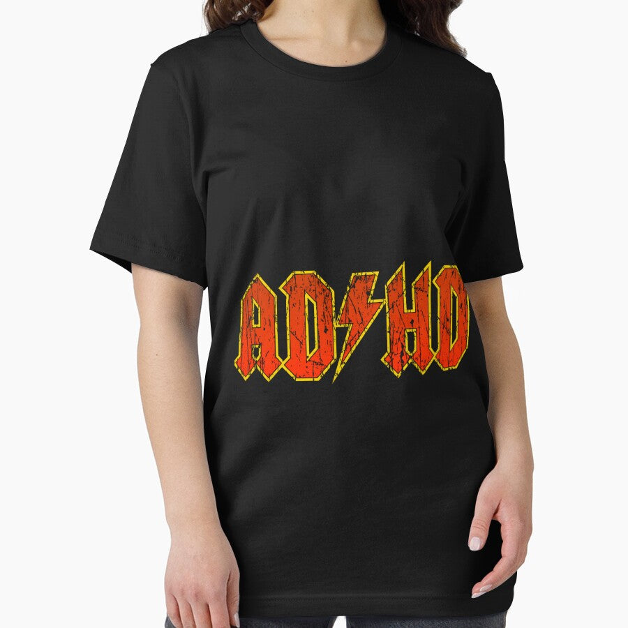 ADHD vintage distressed by MelinaPerez1