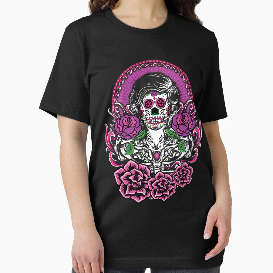 Dia de Los Muertos Tattoo Mexiko by MooonTees