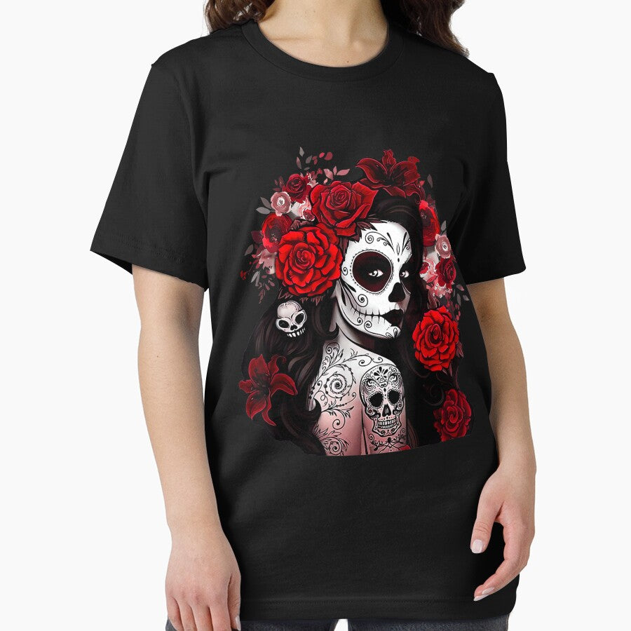 Dia de Los Muertos La Catrina by BASKF