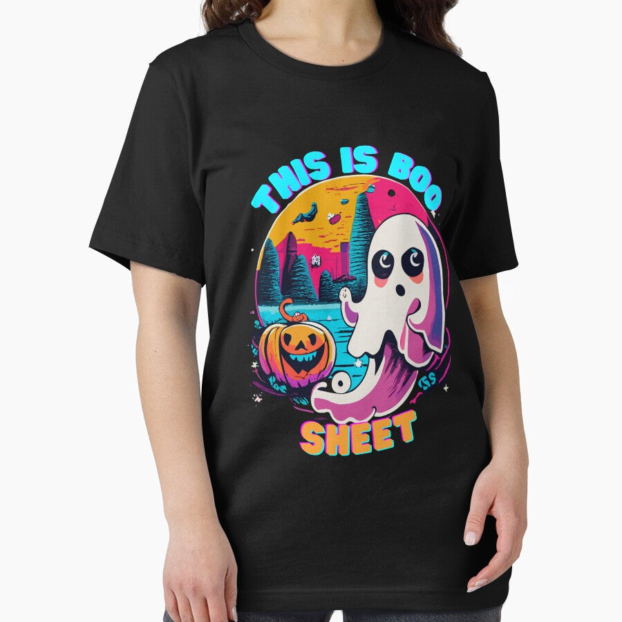 this is boo sheet, Funny halloween, boo shet halloween, ghost, this is boo sheet scary design by ZingZone