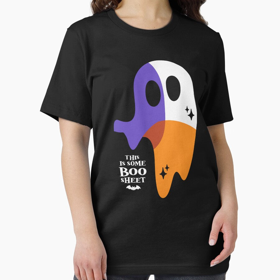 Boo Sheet Ghost - Funny Halloween by cidolopez