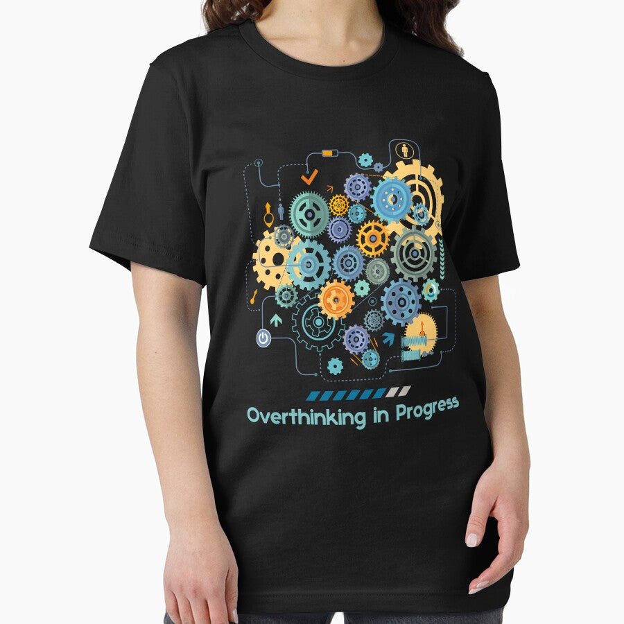 Overthinking by GraphismNinja