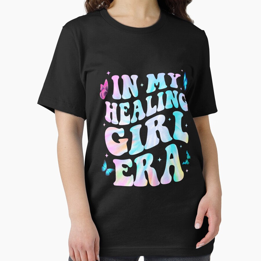 In My Healing Girl Era by khaldie44