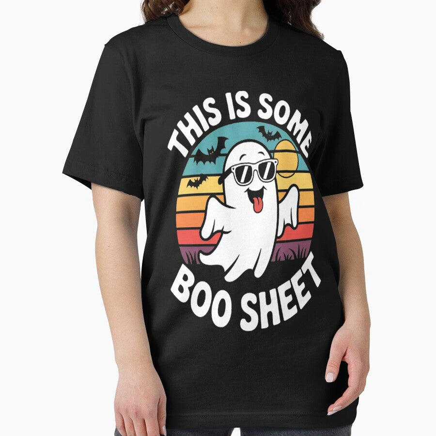This Is Some Boo Sheet Ghost Halloween Halloween by SignaturalGen