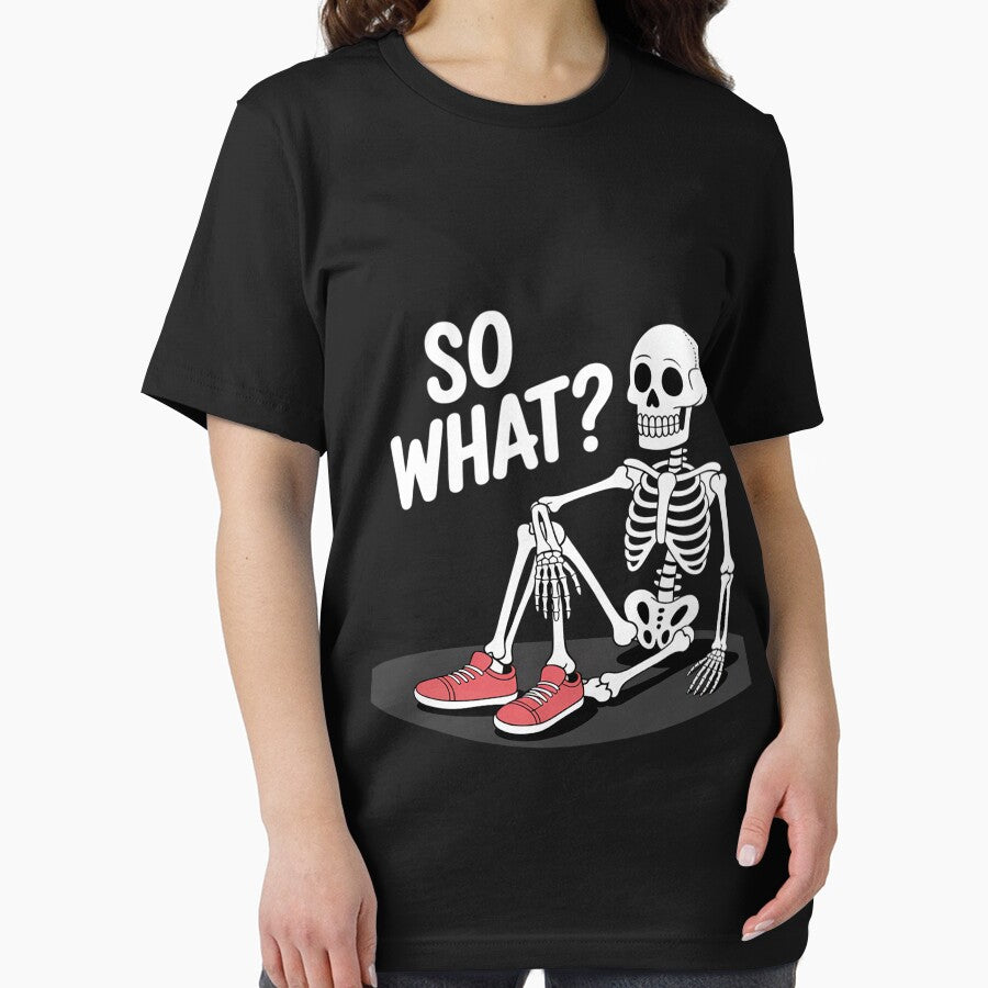 So What Sassy Skeleton by VladimiaPutin