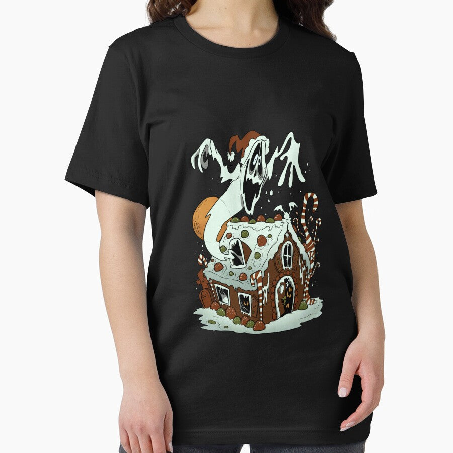 Haunted Gingerbread House by JOSHUAPARR
