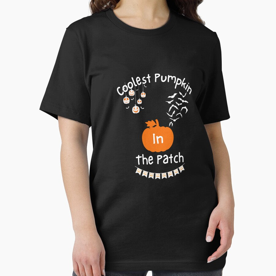 Coolest Pumpkin In The Patch by vaggleTown