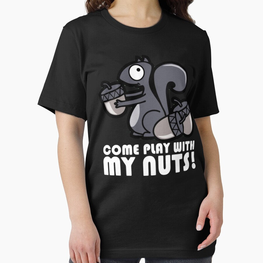Come play with my nuts by OJOEF89