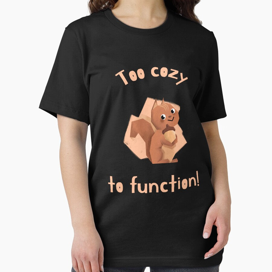 Too Cozy To Function Relaxing Autumn by SisPS-Shop
