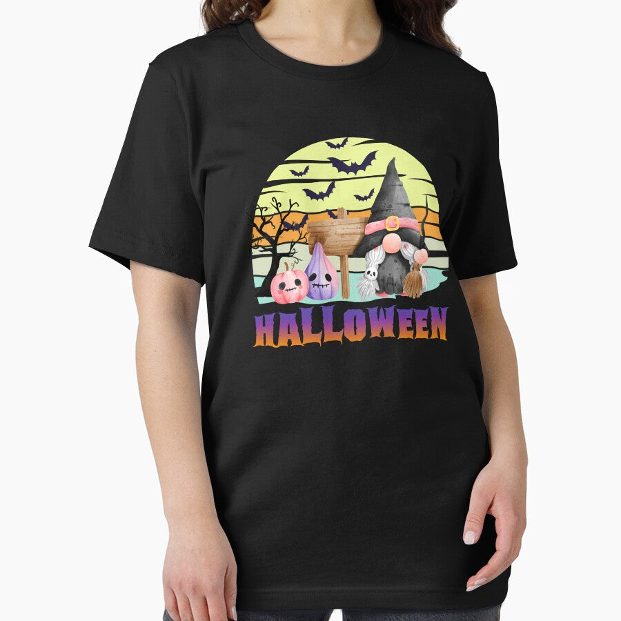 halloween gnomes kids halloween gift by Affyboss6