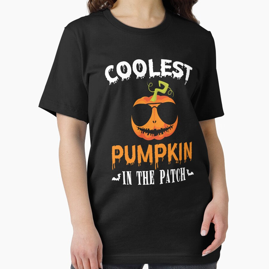 coolest pumpkin in the patch Halloween by Majesticoo