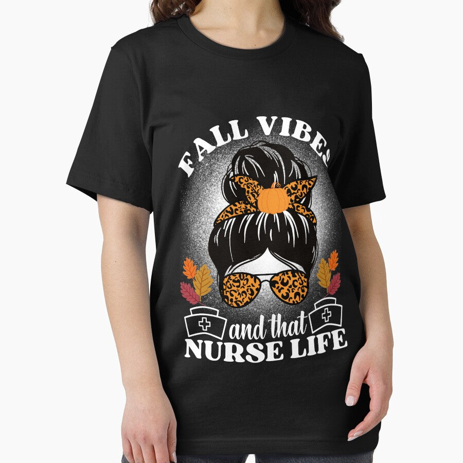 Fall Vibes And That Nurse Life by M&D ⭐⭐⭐⭐⭐