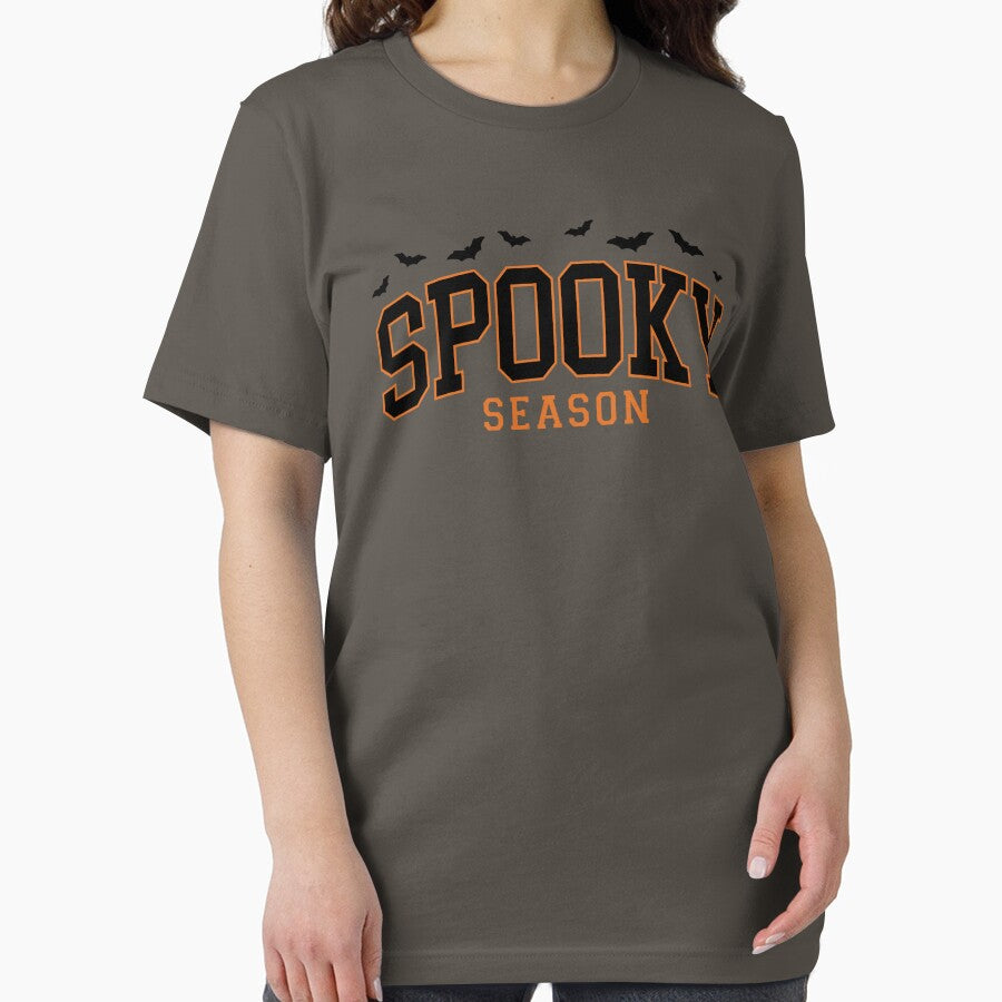 Spooky Season Bats Cute Halloween Cozy Season Spooky Fall by LessIsLoud