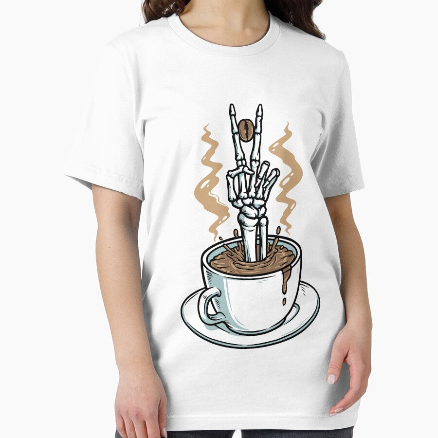 Make Peace with Coffee by Ala Muk