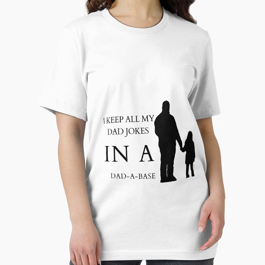happy love I Keep All My Dad Jokes by openshoop
