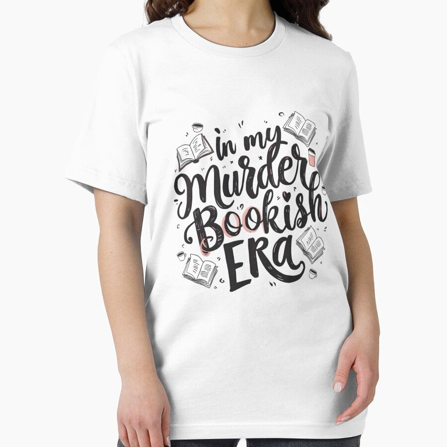 In My Murder Bookish Era by PlanetMarker