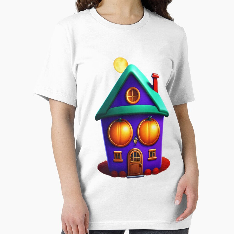 Halloween House, Happy Halloween 2023 by 4SeasonsDesigns