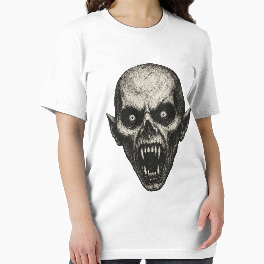 vintage halloween t shirt by ORcreation