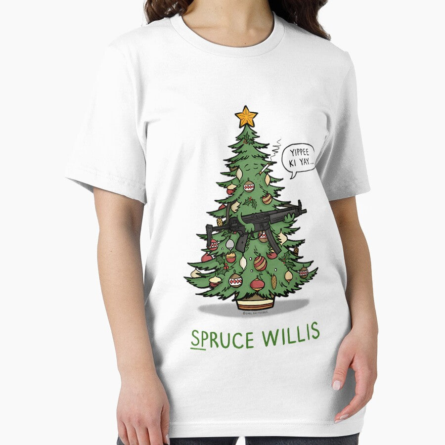 Spruce Willis by LesaPilgrim12