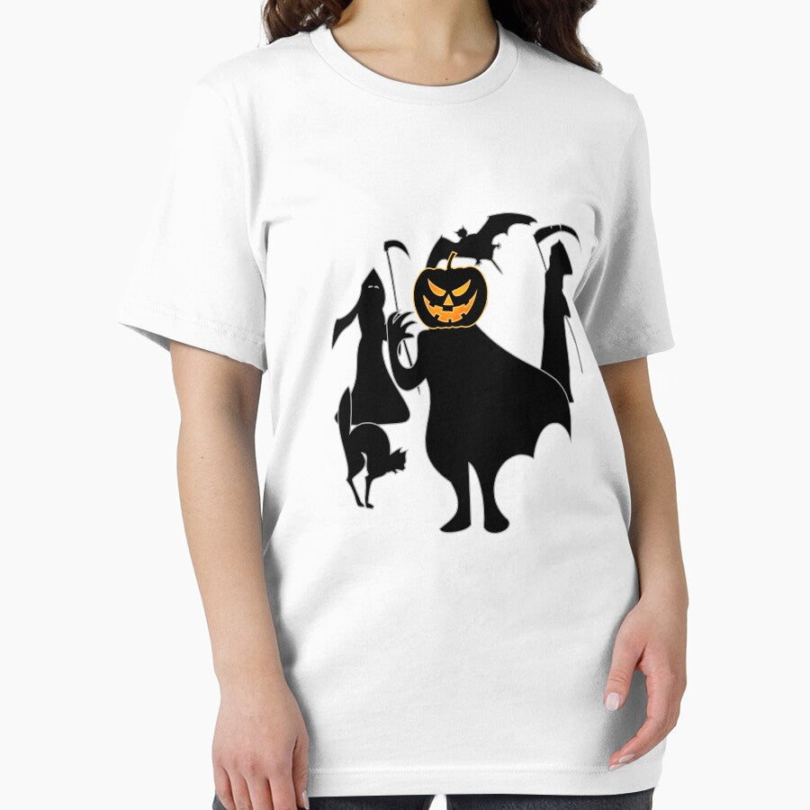 Halloween pumpkin crew new design by Cardio Boutique